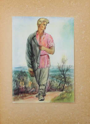 Бажов П.П. Малахитовая шкатулка. Уральские сказы / Рис. А. Якобсон. [Л.]: Лениздат, 1950.